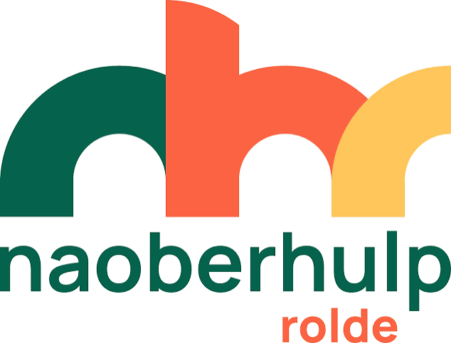 Naoberhulp Rolde logo